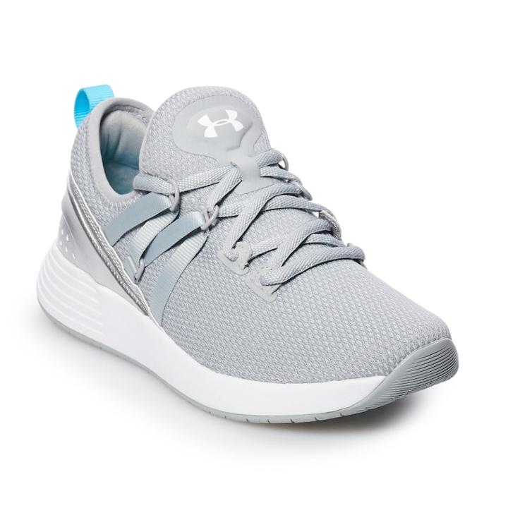 Under Armour Breathe Tr Women's Training Shoes, Size: 8.5, Natural