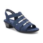 Croft & Barrow&reg; Gwendolen Women's Sandals, Size: Medium (7), Blue