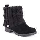 Muk Luks Cass Women's Winter Boots, Size: 10, Oxford