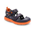 Stride Rite Made 2 Play Phibian Toddler Boys' Sandals, Boy's, Size: 6 T, Blue (navy)