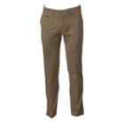 Men's Lee Slim-fit Stretch Chino Pants, Size: 38x32, Brown Oth