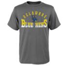 Boys 8-20 Delaware Blue Hens Fade Tee, Boy's, Size: M(10-12), Grey (charcoal)