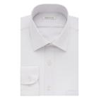 Men's Van Heusen Regular-fit Wrinkle-free Dress Shirt, Size: L-32/33, Light Grey