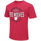 Men's Arkansas State Red Wolves Game Day Tee, Size: Medium, Med Red