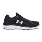 Under Armour Micro G Assert 6 Men's Running Shoes, Size: 8, Black
