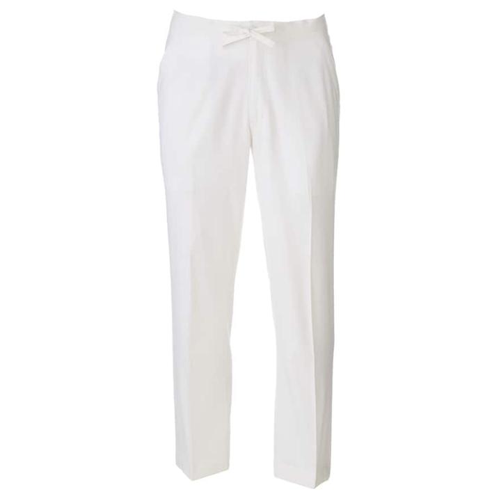 Big & Tall Havanera Classic-fit Linen-blend 32-inch Inseam Drawstring Pants, Men's, Size: 3xb, White