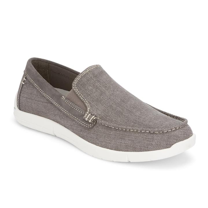 Dockers Ashland 360 Men's Loafers, Size: Medium (7), Grey