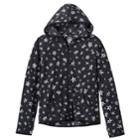 Girls Plus Size So&reg; Core Zip-up Hoodie, Size: 18 1/2, Oxford
