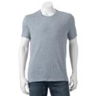 Men's Sonoma Goods For Life&trade; Everyday Pocket Tee, Size: Large, Med Grey