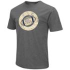 Men's Campus Heritage Georgia Tech Yellow Jackets Football Tee, Size: Large, Drk Yellow