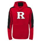 Boys 8-20 Rutgers Scarlet Knights Hyperlink Pullover Hoodie, Size: M 10-12, Red