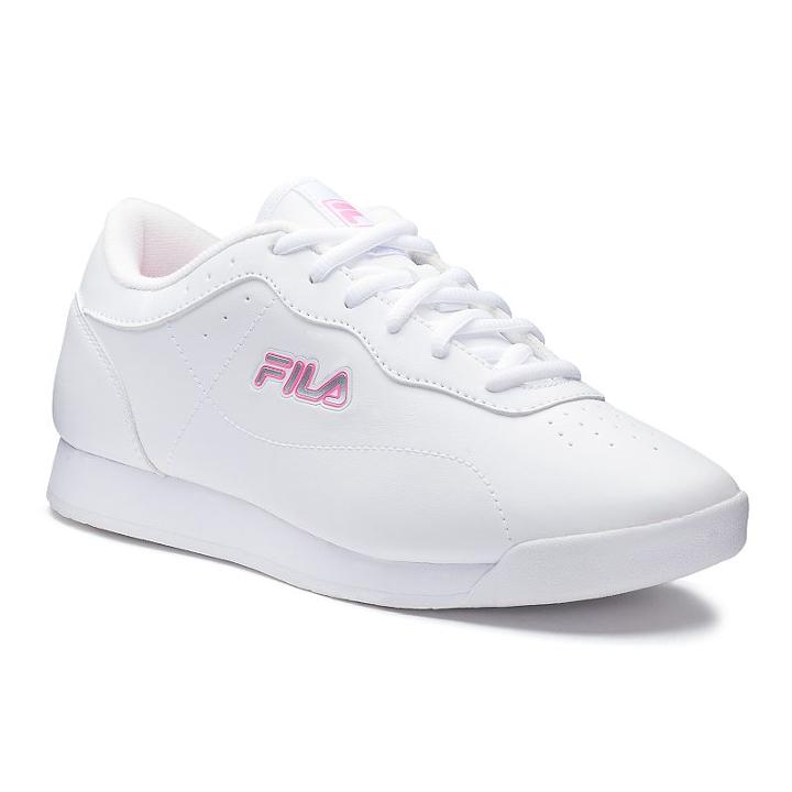 Fila&reg; Memory Viable Women's Sneakers, Size: 9.5, White Oth