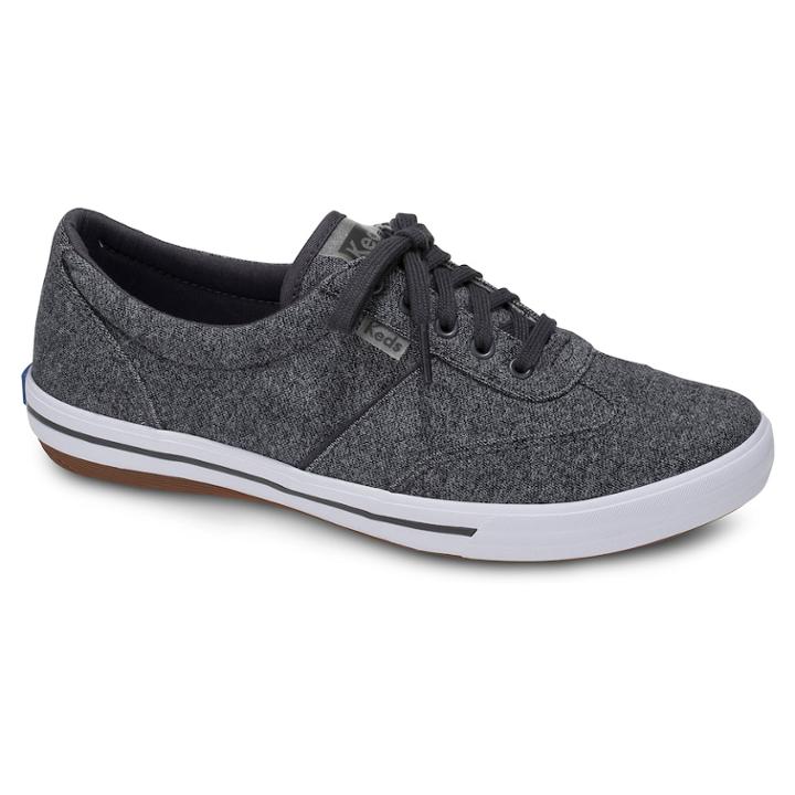 Keds Craze Ii Women's Ortholite Shoes, Size: 6.5, Dark Grey