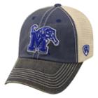 Adult Top Of The World Memphis Tigers Offroad Cap, Men's, Med Blue