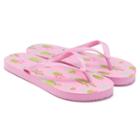 So&reg; Women's Zori Flip-flops, Size: Large, Pink