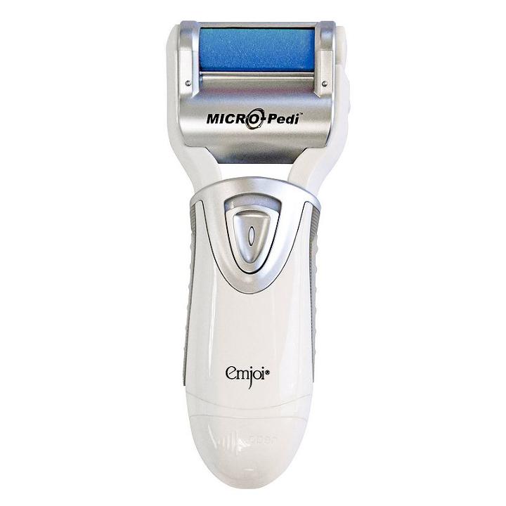 Emjoi 3-pc. Micro-pedi Foot File Gift Set, White