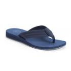So&reg; Women's Thong Flip-flops, Size: Xl, Blue (navy)