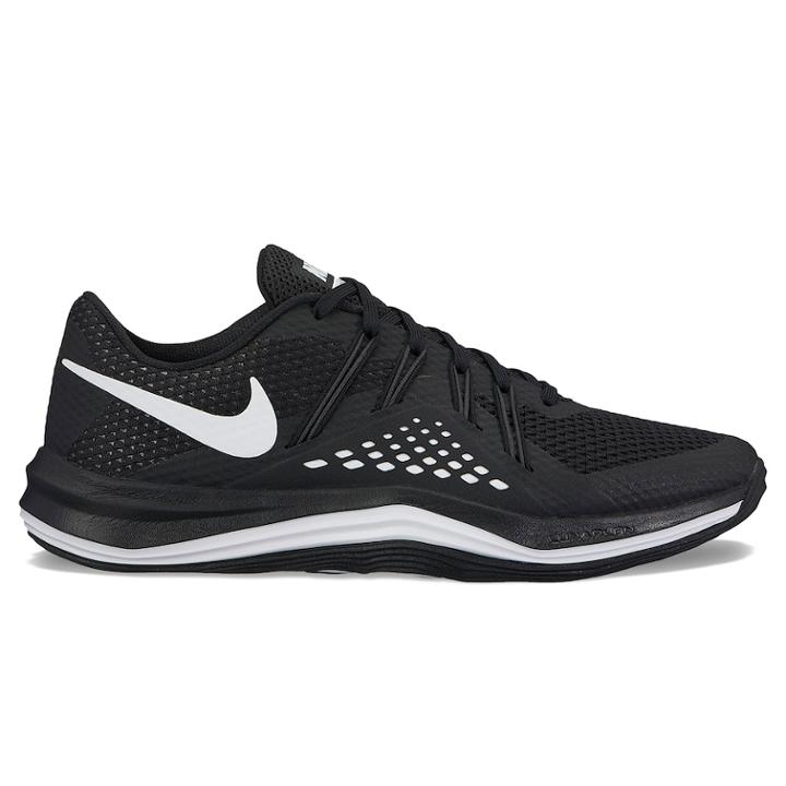 Nike Lunar Exceed Women's Cross-training Shoes, Size: 7, Black