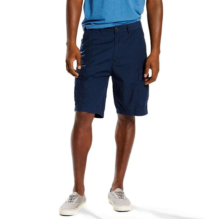Men's Levi's&reg; Carrier Cargo Shorts, Size: 30, Blue
