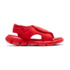Nike Sunray Adjust 4 Toddler Boys' Sandals, Size: 8 T, Dark Red