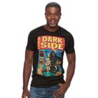 Men's Star Wars Dark Side Tee, Size: Small, Black