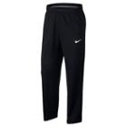 Men's Nike Dry Pants, Size: Large, Grey (charcoal)