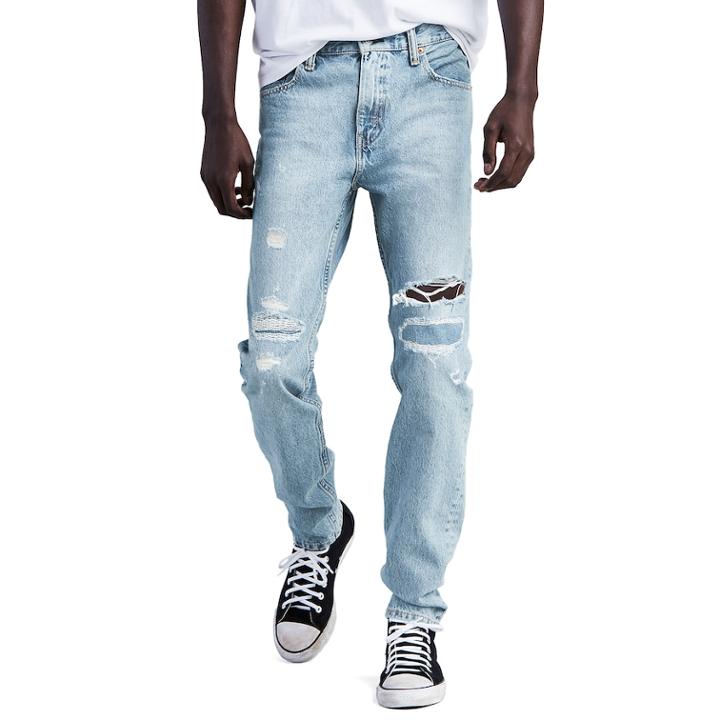 Men's Levi's&reg; 512&trade; Slim-fit Tapered Jeans, Size: 36x34, Med Blue