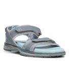 Dr. Scholl's Anna Women's Sandals, Size: Medium (7), Dark Grey