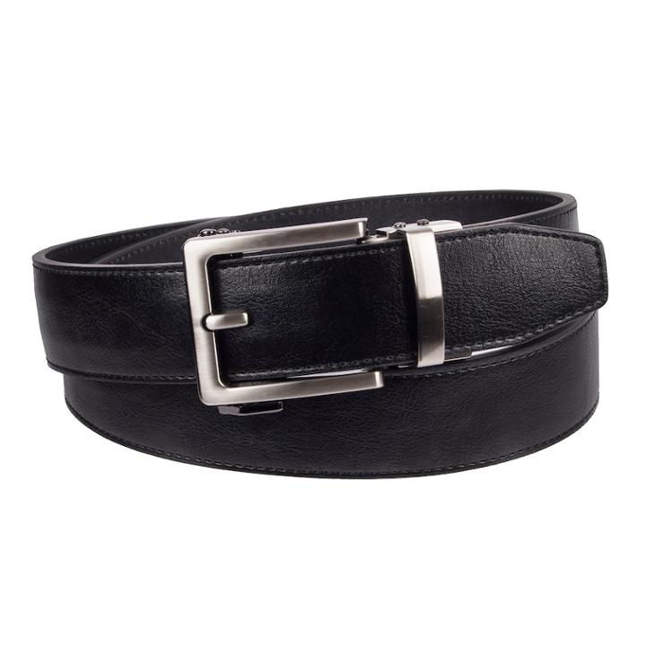 Men's Dockers Custom-fit Belt, Size: Large, Black