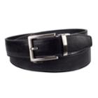 Men's Dockers Custom-fit Belt, Size: Large, Black