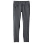 Girls 7-16 & Plus Size Mudd&reg; Stacked Denim Jeggings, Girl's, Size: 12 1/2, Grey (charcoal)