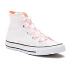 Women's Converse Chuck Taylor All Star Big Eyelets High Top Sneakers, Size: 9, Natural
