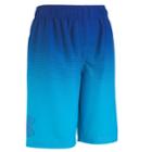 Boys 8-20 Under Armour Angle Drift Volley Shorts, Size: Medium, Turquoise/blue (turq/aqua)