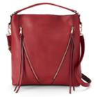 Mellow World Isabel Hobo, Women's, Red