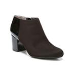 Lifestride Parigi Women's Ankle Boots, Size: 6.5 Wide, Black