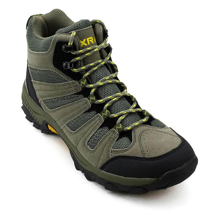 Xray Torres Men's Hiking Boots, Size: Medium (7), Green