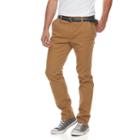 Men's Urban Pipeline&reg; Slim-fit Chino Pants, Size: 34x30, Med Beige