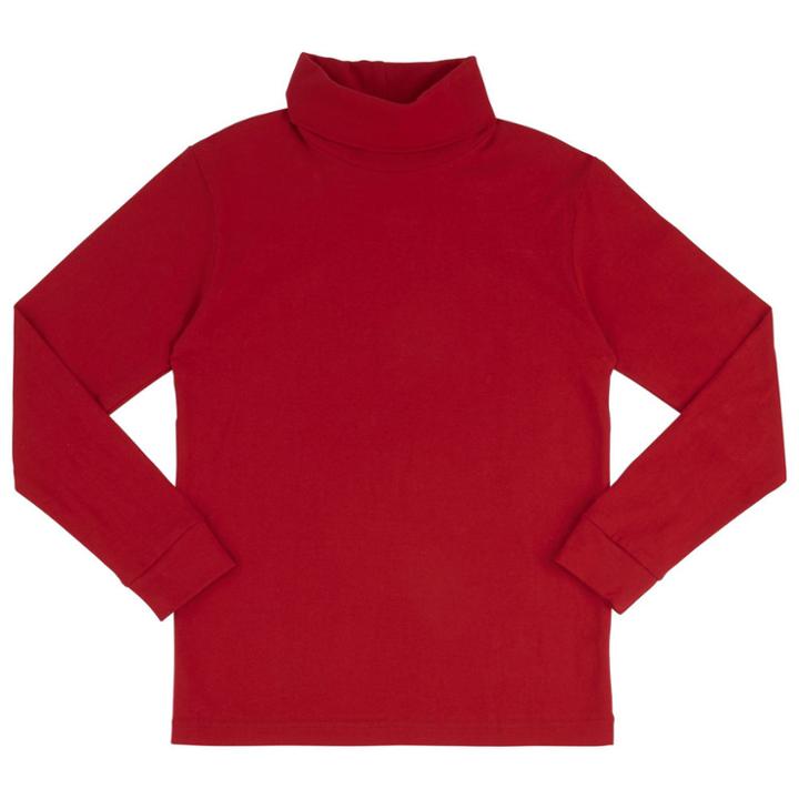 Boys 8-20 French Toast Basic Turtleneck, Size: Xl, Red