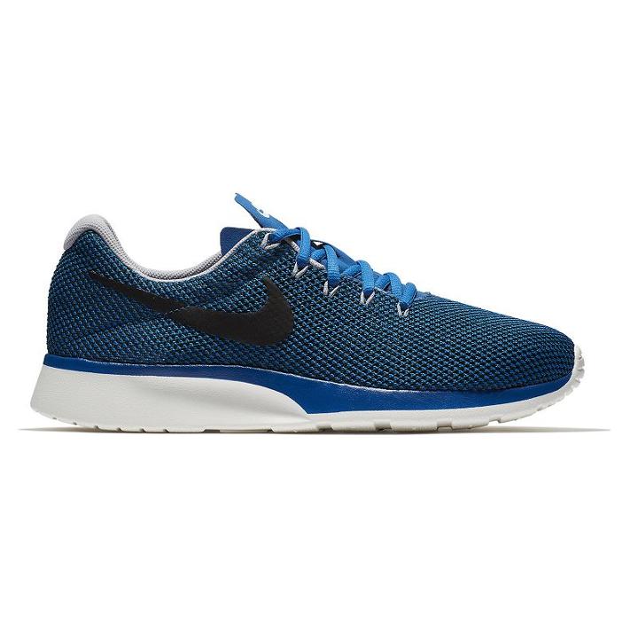 Nike Tanjun Racer Men's Shoes, Size: 7, Dark Blue