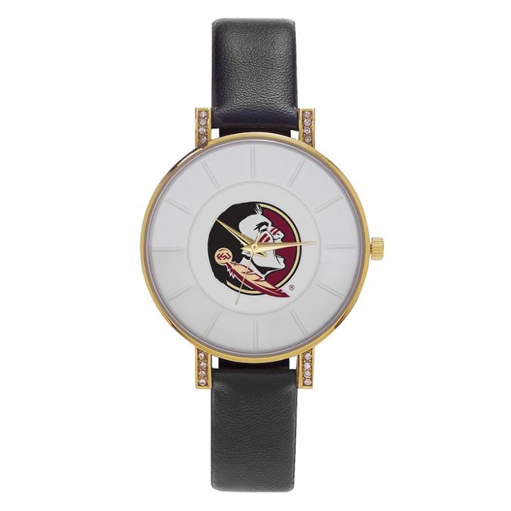 Men's Sparo Florida State Seminoles Lunar Watch, Multicolor