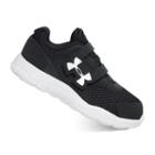 Under Armour Engage Toddler Boys' Running Shoes, Size: 8 T, Black