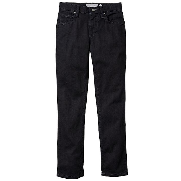 Boys 8-20 Lee Premium Select Skinny Jeans, Boy's, Size: 18, Dark Blue