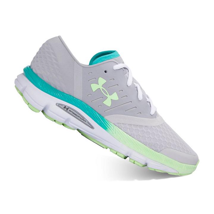Under Armour Speedform Intake Women's Running Shoes, Size: 9, Red Overfl
