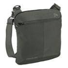 Travelon Anti-theft Active Crossbody Bag, Women's, Grey