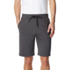 Men's Coolkeep Hyper Stretch Active Performance Lounge Shorts, Size: Large, Grey