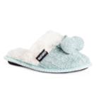 Women's Muk Luks Perlyn Scuff Slippers, Size: Small, Lt Green