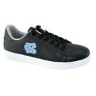 Men's North Carolina Tar Heels Oxford Tennis Shoes, Size: 10, Black