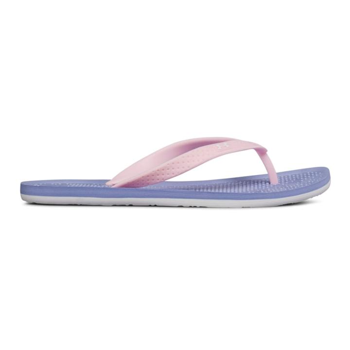 Under Armour Atlantic Dune Girls' Flip Flop Sandals, Size: 4, Blue