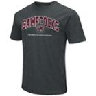 Men's South Carolina Gamecocks Wordmark Tee, Size: Medium, Med Red