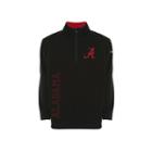 Men's Franchise Club Alabama Crimson Tide Thermatec Pullover, Size: Small, Black